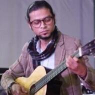 Waseem Salmani Guitar trainer in Ghaziabad