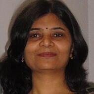 Prof. Rashmi C. Class 12 Tuition trainer in Ghaziabad