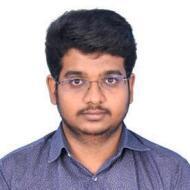 Udhaya Prasanth V Data Science trainer in Oggiyamduraipakkam