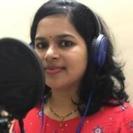 Prathibha V Vocal Music trainer in Hyderabad
