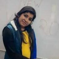 Chetna A. Class I-V Tuition trainer in Delhi