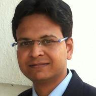 Ankeet Garg MBA trainer in Gurgaon