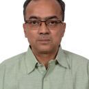 Photo of Dr S Mukherjee .