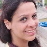 Neha V. Hindi Language trainer in Noida