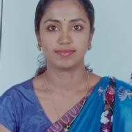 Vinitha S. Class 9 Tuition trainer in Bangalore