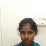 Yuvalakshmi M. Class 11 Tuition trainer in Mathur