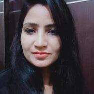 Shweta C. Class 8 Tuition trainer in Jalalabad
