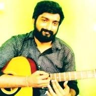 Ajay Chakrabort Guitar trainer in Kolkata
