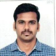 Manjunathaswamy C K Spoken English trainer in Bellary