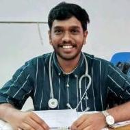 Dr. Balaji A. Medical Entrance trainer in Chennai