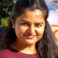 Namrata K. MSc Tuition trainer in Delhi