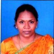 Hirudhaya Mary A. Python trainer in Manaparai