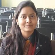 Nikita S. Class 12 Tuition trainer in Aligarh