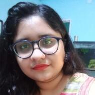 Kritika Roy Class I-V Tuition trainer in Ranchi