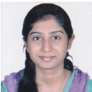 Dhanashree K. BTech Tuition trainer in Mumbai