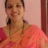 Komal P. Class 12 Tuition trainer in Vellore