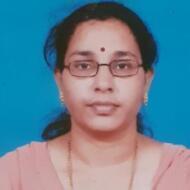 Praveena R. Class I-V Tuition trainer in Chennai