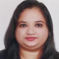 Dr Bindiya R P. Acupressure trainer in Bangalore