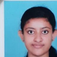 Anagha M. Class 8 Tuition trainer in Thrissur