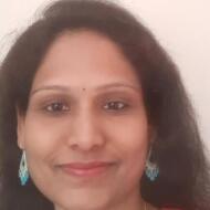 Shireesha G. Nursery-KG Tuition trainer in Bangalore