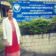 Dr. Prerana B. Class 7 Tuition trainer in Modinagar