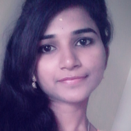 Akhila R. React JS trainer in Hosur