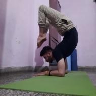 Sumeshwar Bhanot Yoga trainer in Yamuna Nagar