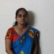 Usha Spandana Class 9 Tuition trainer in Vijayawada