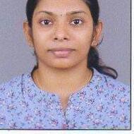 Reshma P. BTech Tuition trainer in Kottarakara