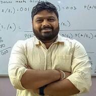 Deepak Kumar Class 12 Tuition trainer in Rourkela