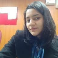 Sandhya Panwar Class 12 Tuition trainer in Delhi