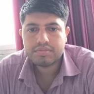 Jivesh Kumar Class 12 Tuition trainer in Gurgaon