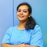 Dr Janani J Dental Tuition trainer in Chennai