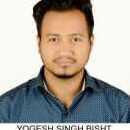 Photo of Yogesh Singh Bisht