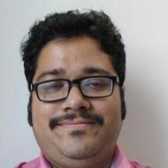 Tapas Dey Web Designing trainer in Kolkata