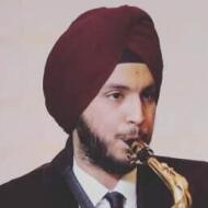 Jasmohan Singh Saxophone trainer in Delhi