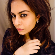 Hunaina P. Makeup trainer in Mumbai
