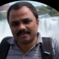 R.S. Ashok Kumar Reddy Selenium trainer in Hyderabad