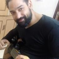 Pratik Kanwar Guitar trainer in Delhi
