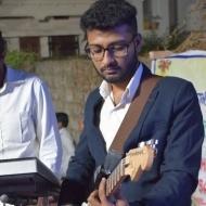 Jeevan Pendyala Guitar trainer in Hyderabad