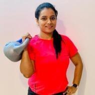 Namita G. Yoga trainer in Noida