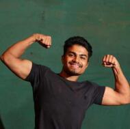 Divesh Suresh Surve Personal Trainer trainer in Mumbai