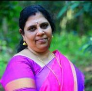 Dr Sreeja J. BSc Tuition trainer in Kollam