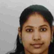 Sharmi C. Engineering Diploma Tuition trainer in Chennai