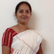 Jyothi R. Class 7 Tuition trainer in Gadag