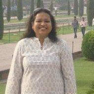 Chandrima N. Spoken English trainer in Hyderabad