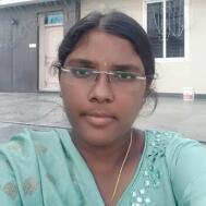 Chintha K. Class I-V Tuition trainer in Nandyal