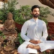 Safal Arora Yoga trainer in Delhi