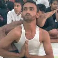 Khageswar Sahoo Yoga trainer in Salipur