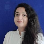 Anjali B. Spoken English trainer in Gurgaon